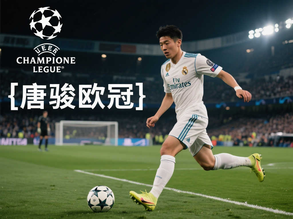 唐骏与欧冠:解析其赛场表现与深远影响 唐骏与欧冠:解析其赛场表现与深远影响