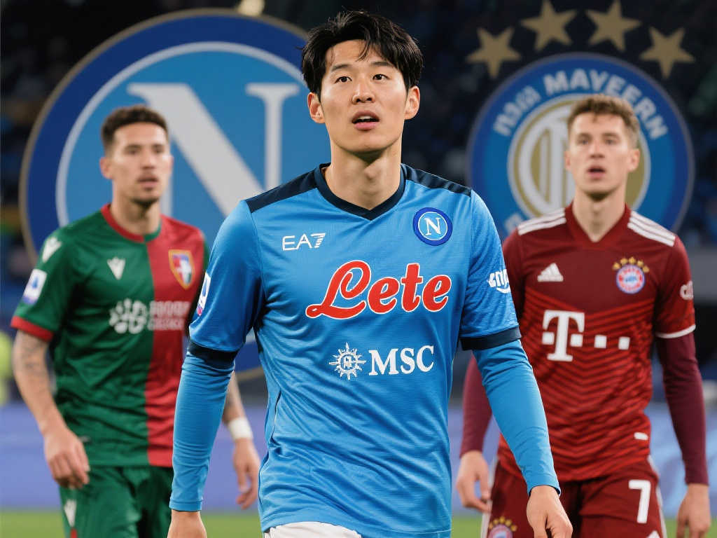 金玟哉身价超孙兴慜:年轻意甲冠军胜过热刺传奇 金玟哉身价超孙兴慜:年轻意甲冠军胜过热刺传奇