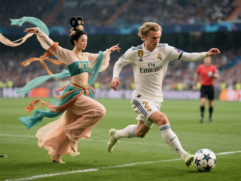 欧冠半决赛阿森纳核心低迷,厄德高遭遇挪威“赵飞燕”的舞蹈魅惑 欧冠半决赛阿森纳核心低迷,厄德高遭遇挪威“赵飞燕”的舞蹈魅惑